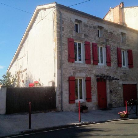Maison Linda Ch. D'Hote Grateloup Exterior foto