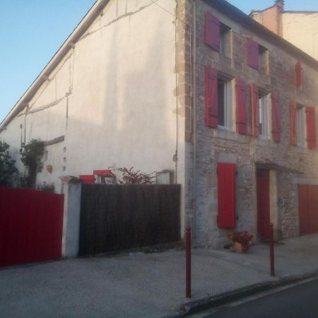 Maison Linda Ch. D'Hote Grateloup Exterior foto