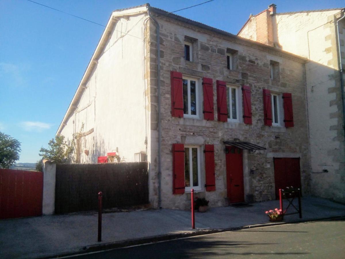 Maison Linda Ch. D'Hote Grateloup Exterior foto