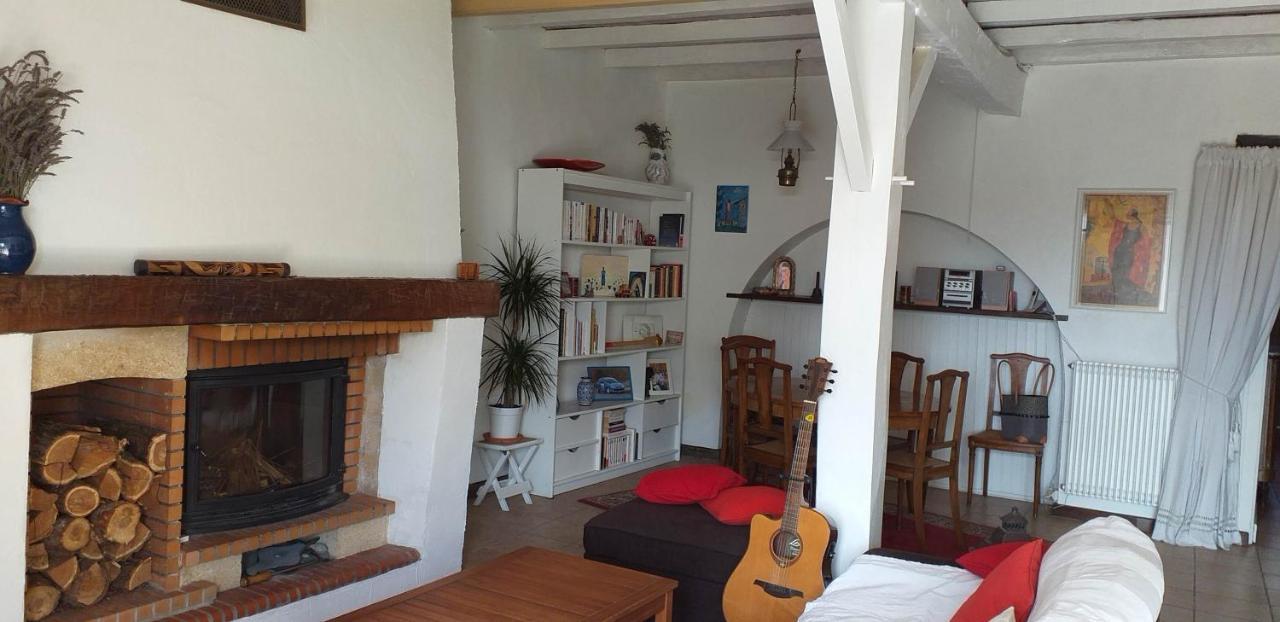 Maison Linda Ch. D'Hote Grateloup Exterior foto