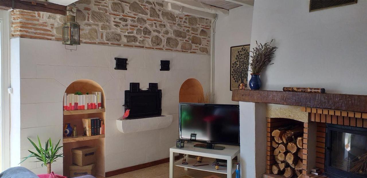 Maison Linda Ch. D'Hote Grateloup Exterior foto