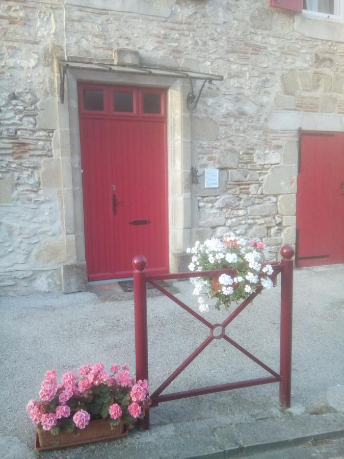 Maison Linda Ch. D'Hote Grateloup Exterior foto