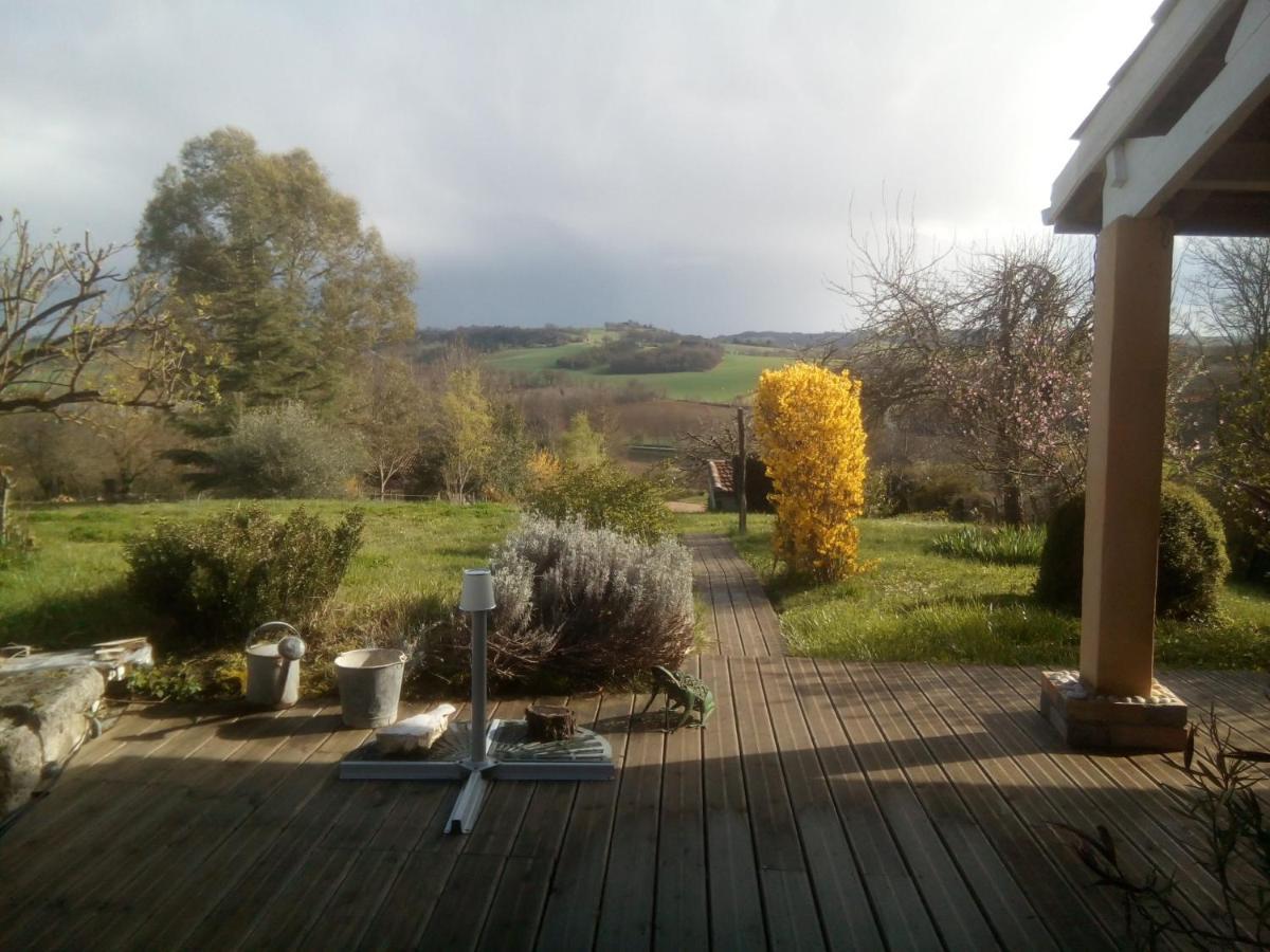 Maison Linda Ch. D'Hote Grateloup Exterior foto