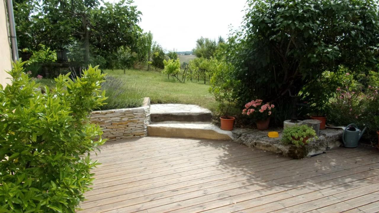 Maison Linda Ch. D'Hote Grateloup Exterior foto