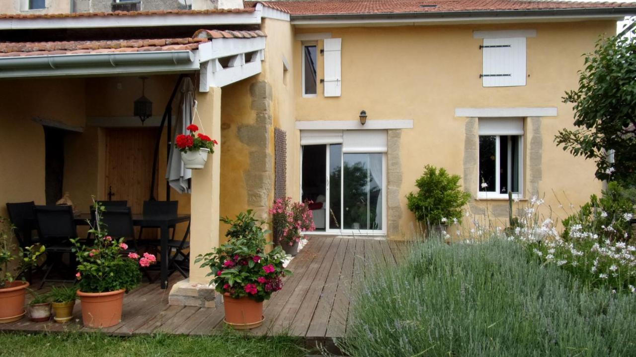 Maison Linda Ch. D'Hote Grateloup Exterior foto