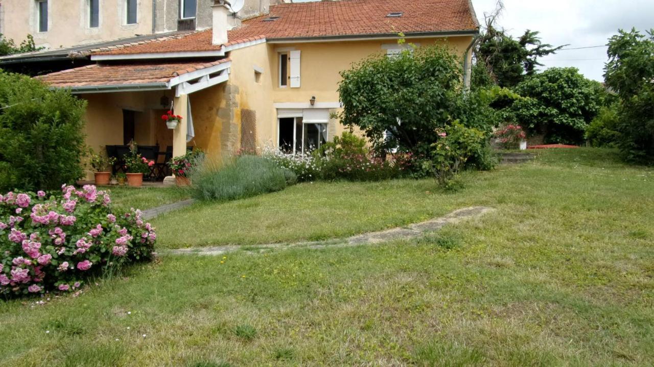 Maison Linda Ch. D'Hote Grateloup Exterior foto