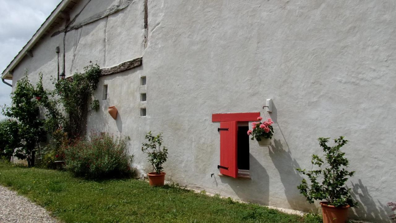 Maison Linda Ch. D'Hote Grateloup Exterior foto