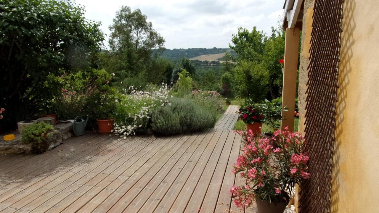 Maison Linda Ch. D'Hote Grateloup Exterior foto