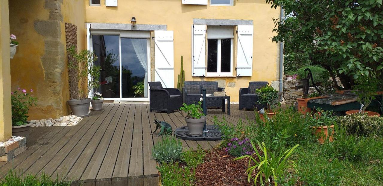Maison Linda Ch. D'Hote Grateloup Exterior foto